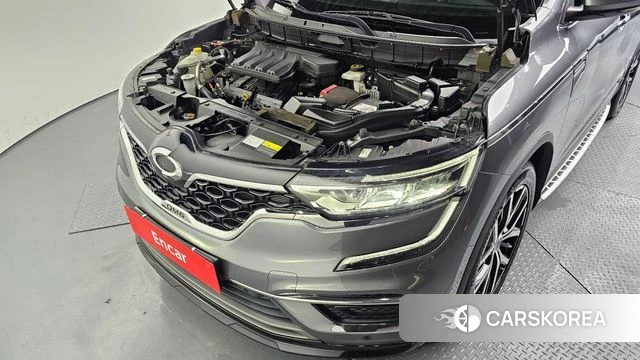 Renault Korea (Samsung) The New QM6 id 4389205 из Кореи 16