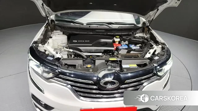 Renault Korea (Samsung) QM6 id 3627201 из Кореи 16