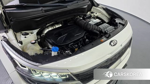 Kia Seltos id 4304386 из Кореи 16