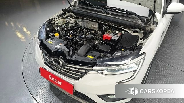 Renault Korea (Samsung) XM3 id 3872927 из Кореи 16