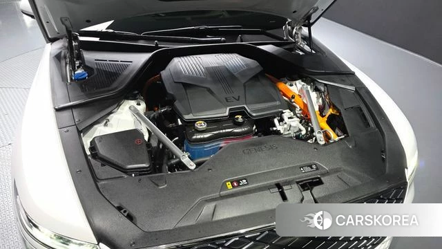 Genesis Electrified G80 (RG3) id 4501154 из Кореи 35