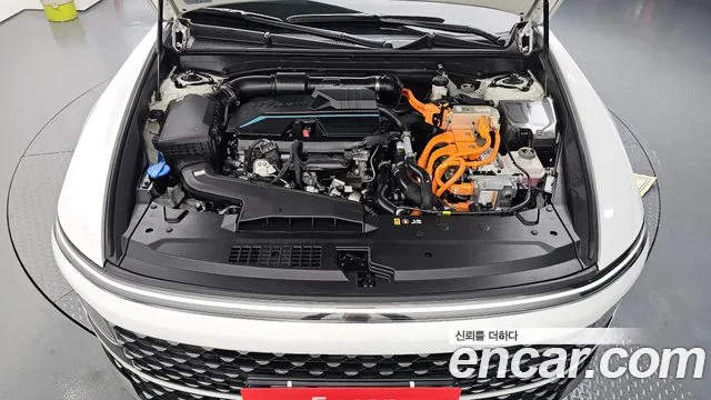 Hyundai Grandeur Hybrid (GN7) id 2646511 из Кореи 16