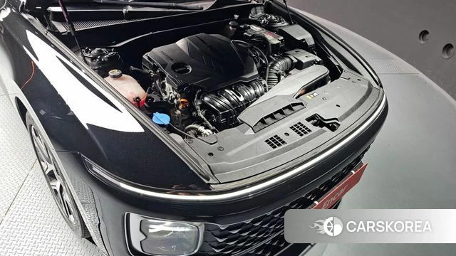 Hyundai Grandeur (GN7) id 3811731 из Кореи 16