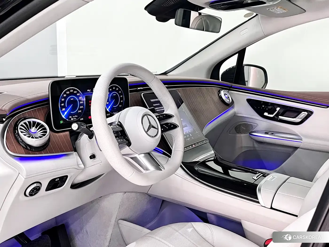 Mercedes-Benz EQE SUV id 4547433 из Китая 8