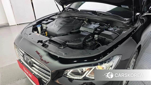 Hyundai Grandeur IG id 4203469 из Кореи 26