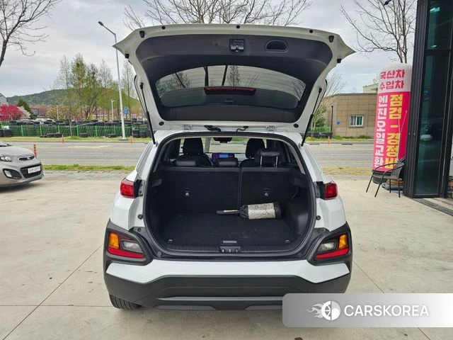 Hyundai Kona id 3936707 из Кореи 14