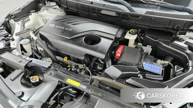 Renault Korea (Samsung) The New QM6 id 3924517 из Кореи 16