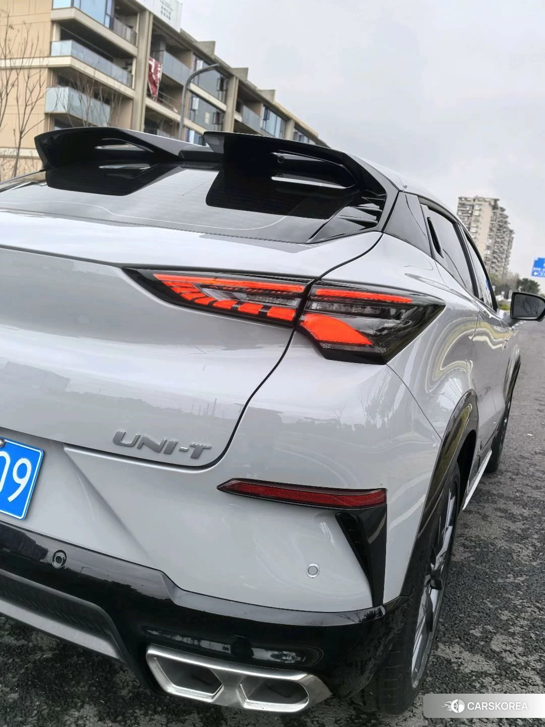 Chang'an UNI-T id 4452519 из Китая 26