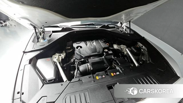 Genesis GV80 id 3916631 из Кореи 16