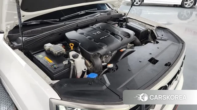 Kia Mohave Master id 3482849 из Кореи 16