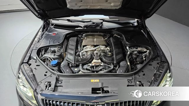 Mercedes-Benz S-Class W222 id 4780834 из Кореи 16