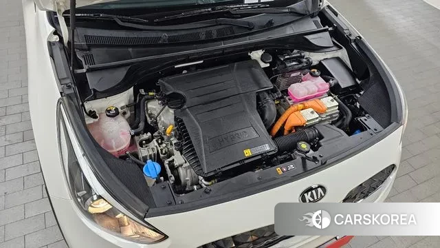 Kia The New Niro id 2975894 из Кореи 16