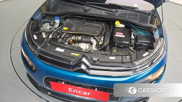 Citroen / DS C4 Cactus id 3563176 из Кореи 16