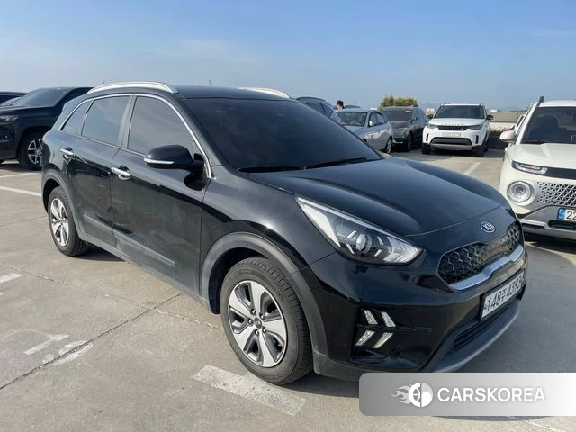 Kia The New Niro id 4203222 из Кореи 16