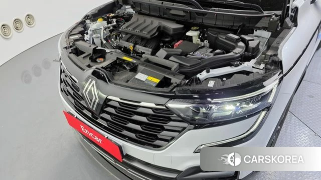 Renault Korea (Samsung) The New QM6 id 4229714 из Кореи 28