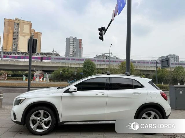 Mercedes-Benz GLA id 4254245 из Китая 18