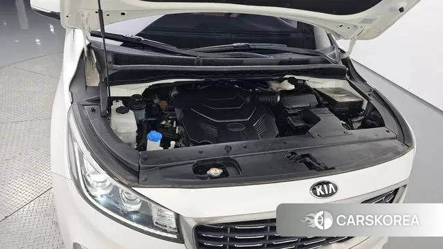 Kia The New Carnival id 3601743 из Кореи 16