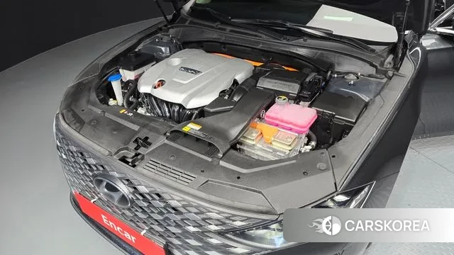 Hyundai The New Grandeur IG Hybrid id 3023427 из Кореи 16