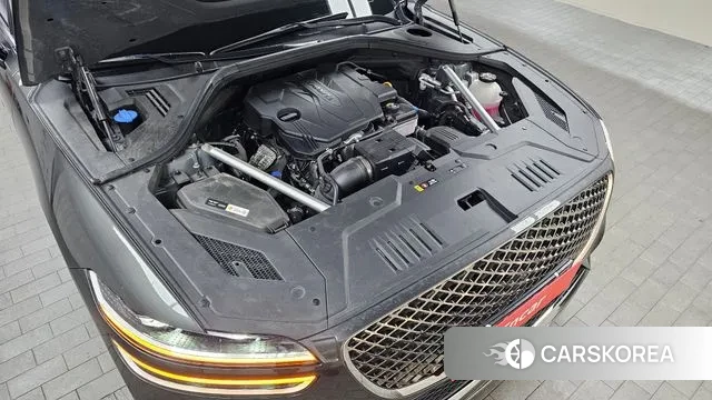 Genesis GV70 id 3190878 из Кореи 16