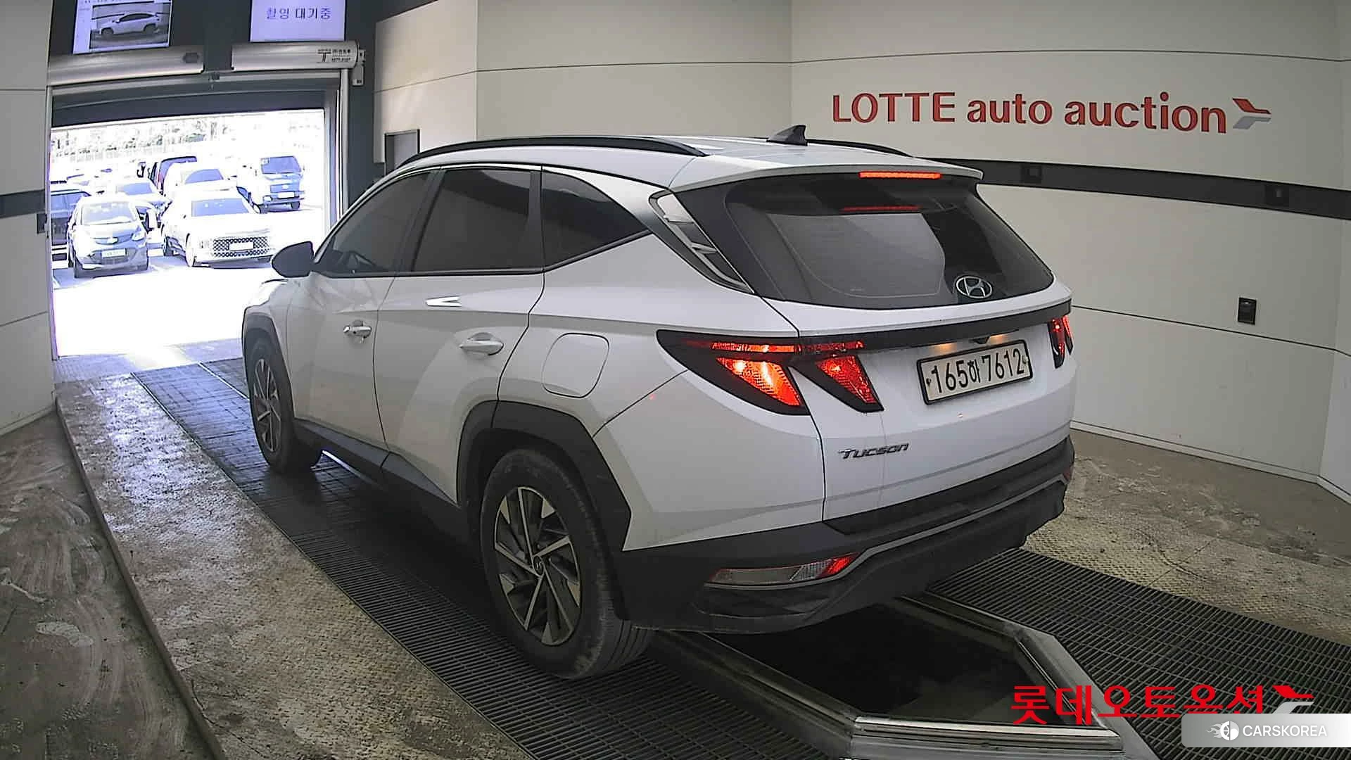 Hyundai Tucson id 3882075 из Кореи 34