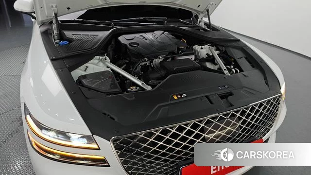 Genesis G80 (RG3) id 4630474 из Кореи 27