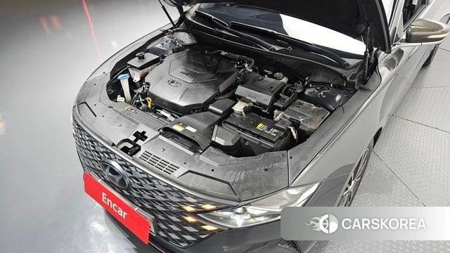 Hyundai The New Grandeur IG id 4702233 из Кореи 33