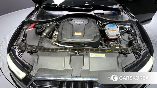 Audi New A6 id 3060941 из Кореи 16