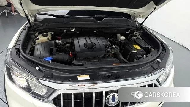 Ssangyong Rexton Sports Cannes id 3008363 из Кореи 16