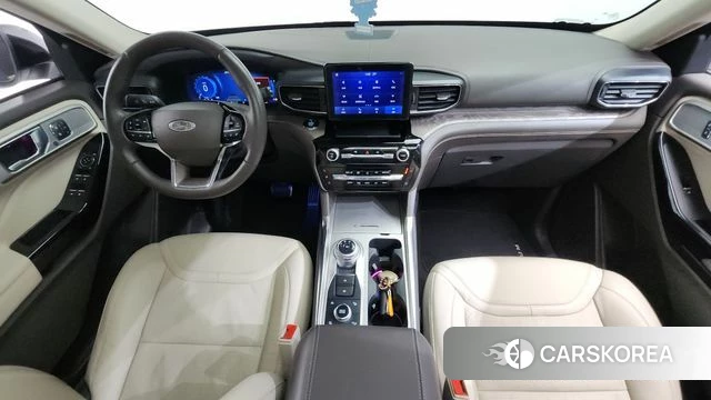Ford Explorer 6th Generation id 4282772 из Кореи 30