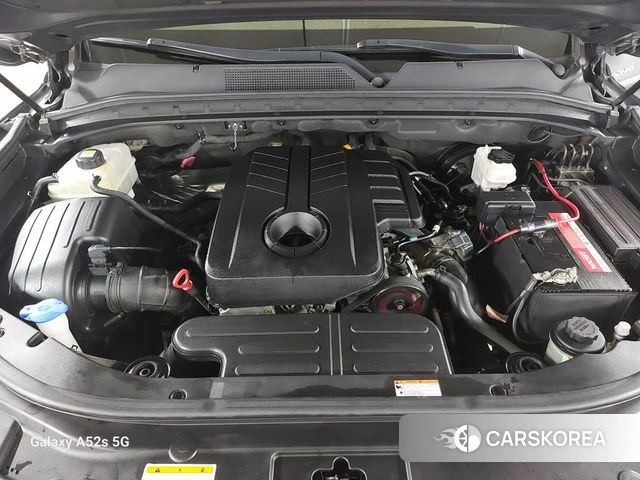 Ssangyong Rexton Sports id 4490470 из Кореи 15