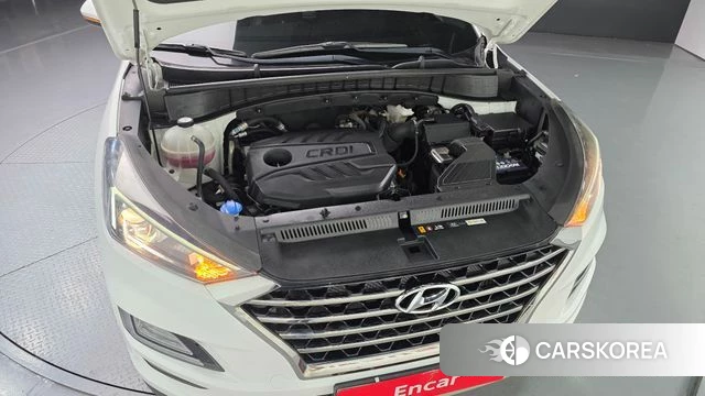 Hyundai All New Tucson id 4397621 из Кореи 26