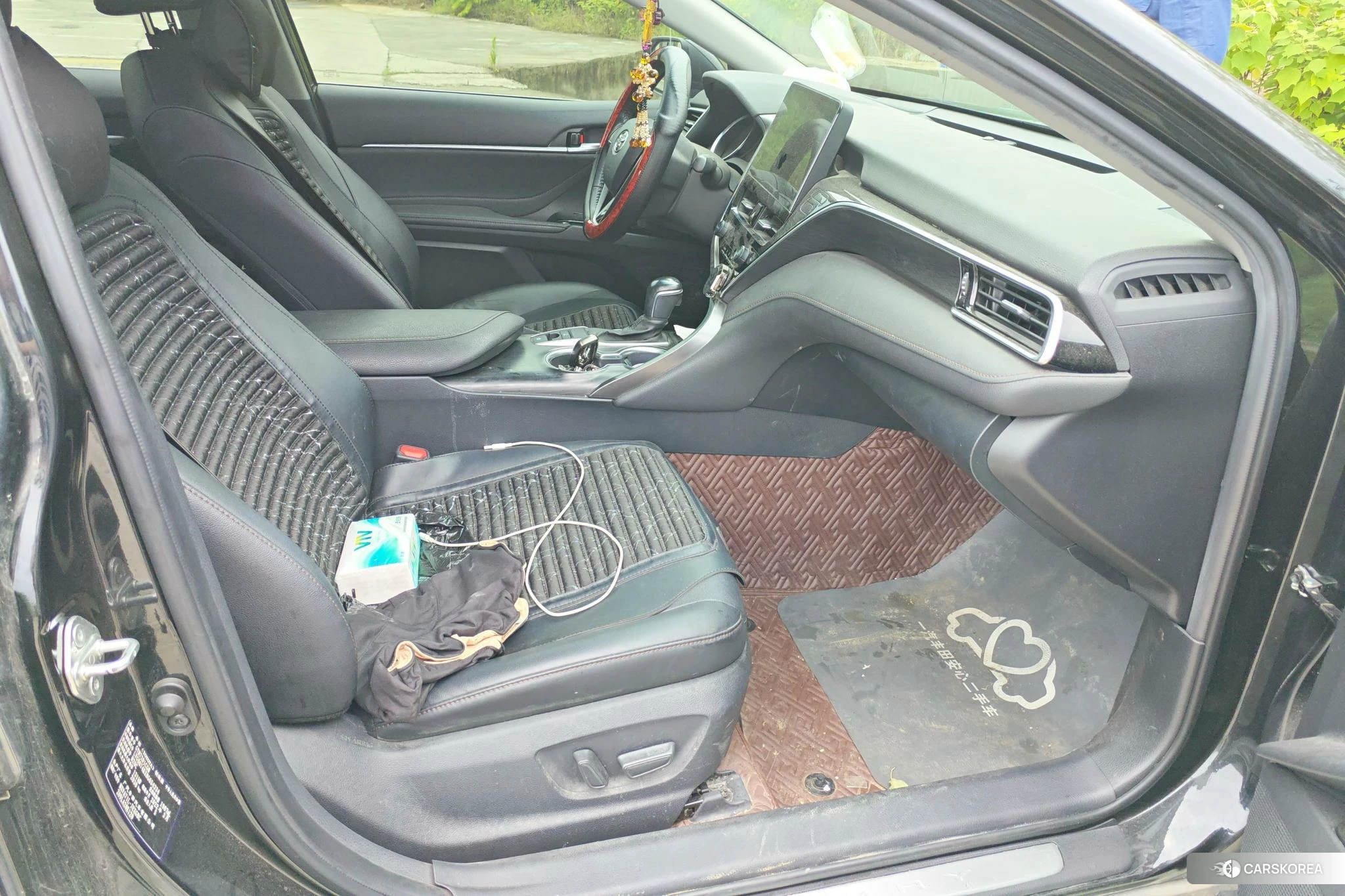 Toyota Camry id 4486373 из Китая 13
