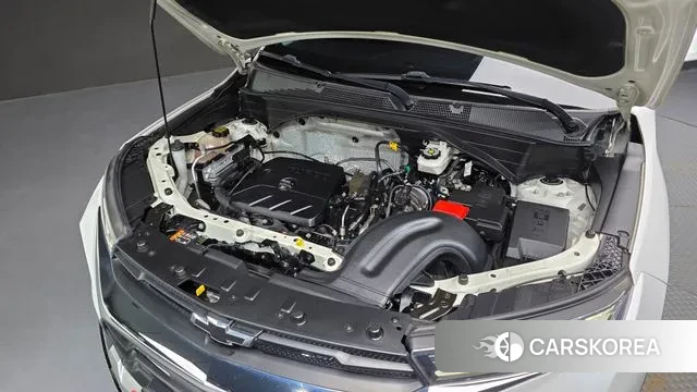 Chevrolet (GM Daewoo) Trailblazer id 3412699 из Кореи 16