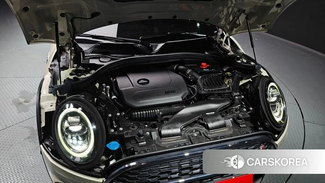 Mini Cooper S Clubman id 4489885 из Кореи 28