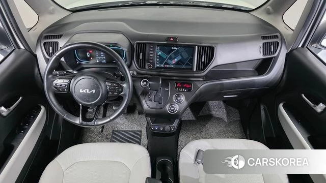 Kia The New Kia Ray id 4880289 из Кореи 29