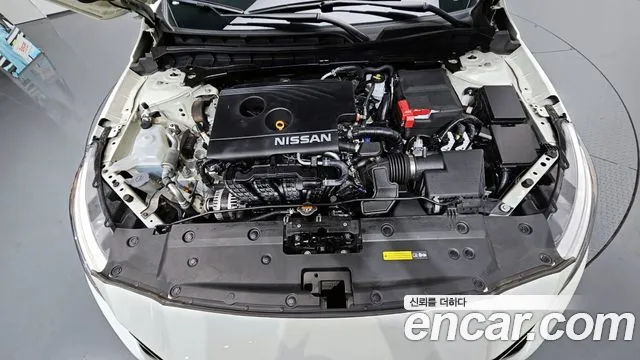 Nissan Altima (L34) id 2831217 из Кореи 16