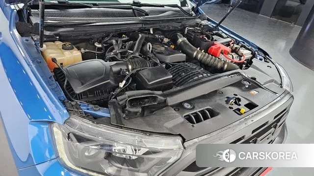 Ford Ranger 3rd Generation id 3438270 из Кореи 16