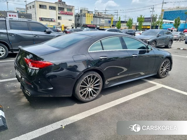 Mercedes-Benz CLS-Class C257 id 4546932 из Кореи 16