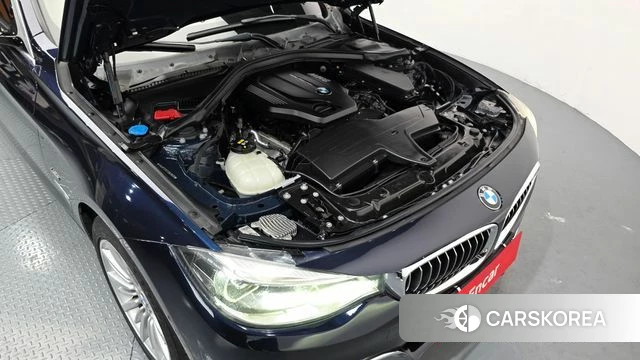 BMW 3 Series GT (F34) id 4371762 из Кореи 16