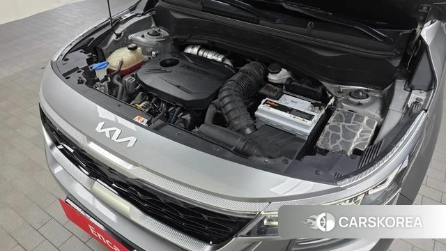 Kia Seltos id 4561765 из Кореи 16