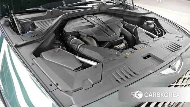 Genesis GV80 id 3702227 из Кореи 16