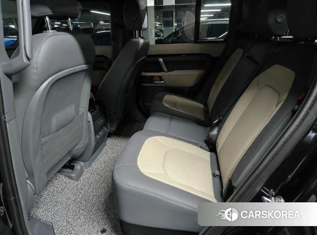 Land Rover Defender (L663) id 3940998 из Кореи 11