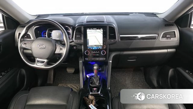Renault Korea (Samsung) QM6 id 4755266 из Кореи 29