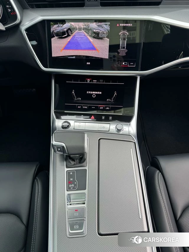 Audi A6L id 4190487 из Китая 22