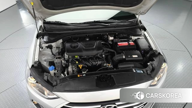 Hyundai Avante AD id 4652256 из Кореи 26