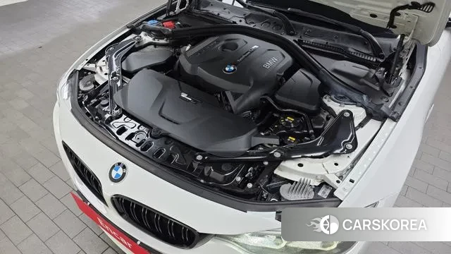 BMW 4 Series (F32) id 3391727 из Кореи 16