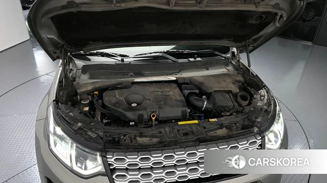 Land Rover Discovery Sports 2nd Generation id 4179965 из Кореи 16