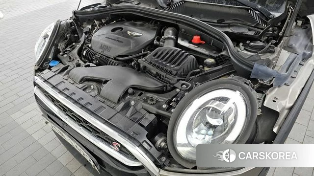 Mini Cooper S Clubman id 3894208 из Кореи 16