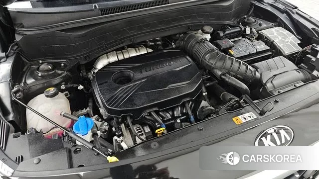 Kia Seltos id 3464060 из Кореи 16