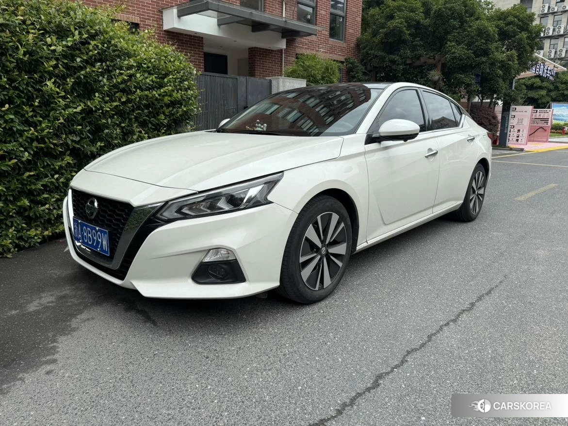 Nissan Altima id 4479272 из Китая 7